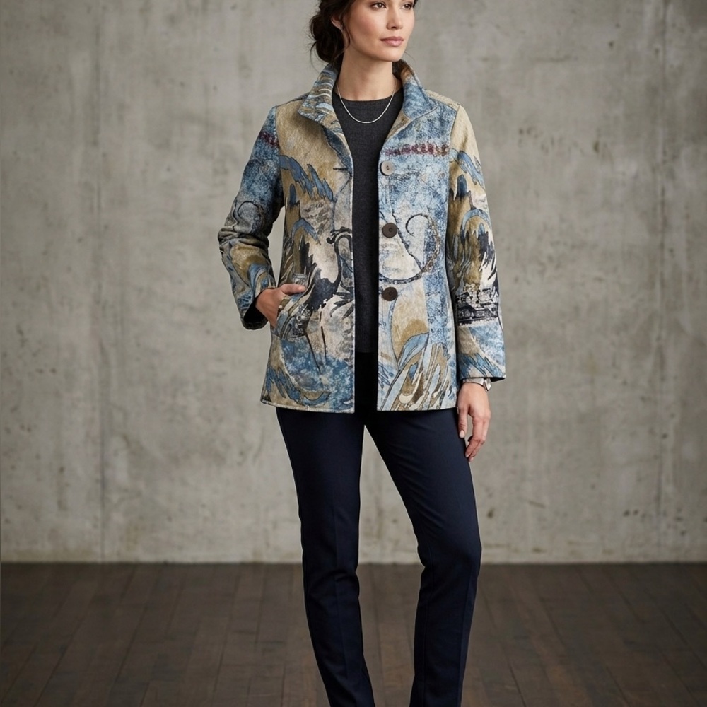 - Simply Art Dolcezza Cardigan/jacket
